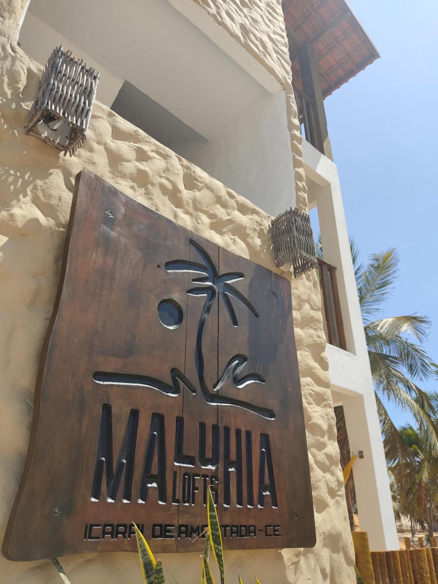 Maluhia Lofts Appartement Icaraí Buitenkant foto