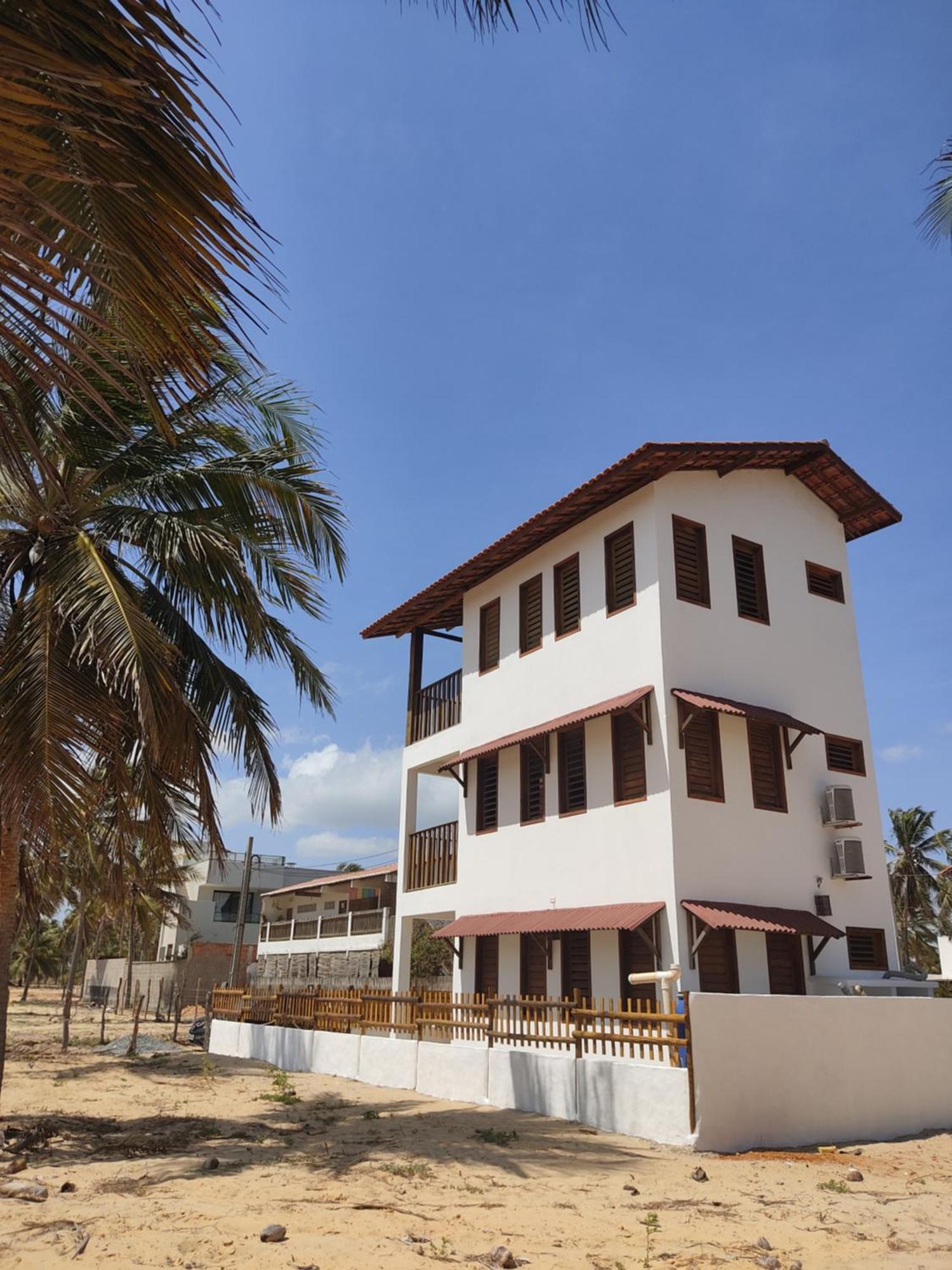 Maluhia Lofts Appartement Icaraí Buitenkant foto