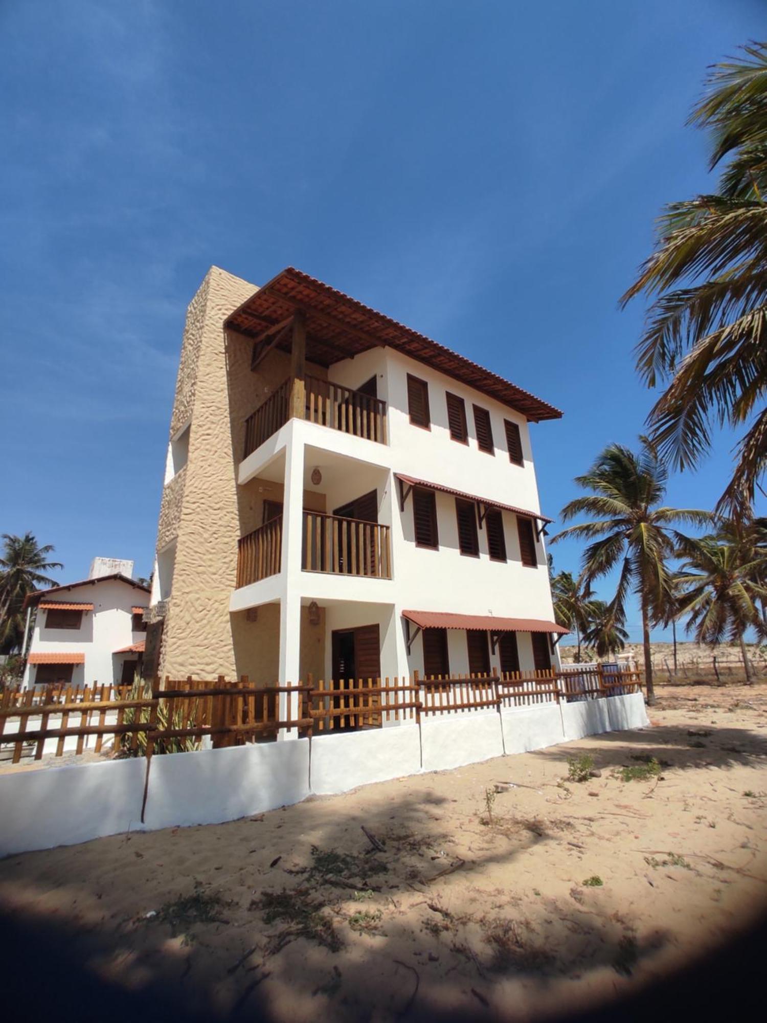 Maluhia Lofts Appartement Icaraí Buitenkant foto